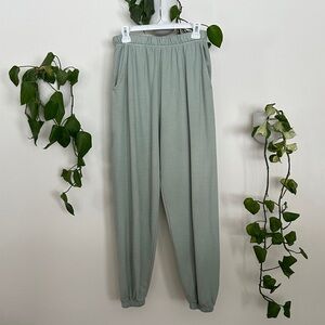 Daily Drills Unisex Joggers in Harbor color